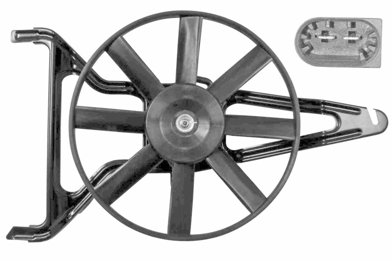 VEMO L&uuml;fter, Motork&uuml;hlung Original VEMO Qualit&auml;t V22-01-1785