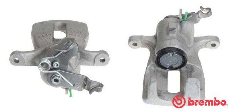 BREMBO Bremssattel ESSENTIAL LINE