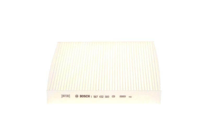 BOSCH Filter, Innenraumluft 1 987 432 080