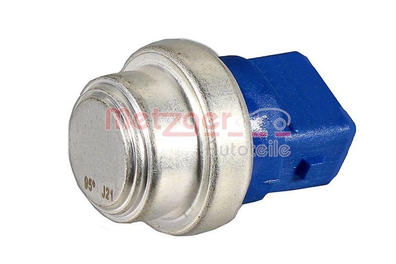 METZGER Temperature Switch, coolant warning lamp