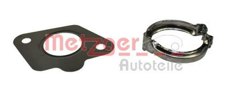 METZGER Gasket Set, EGR system OE-part