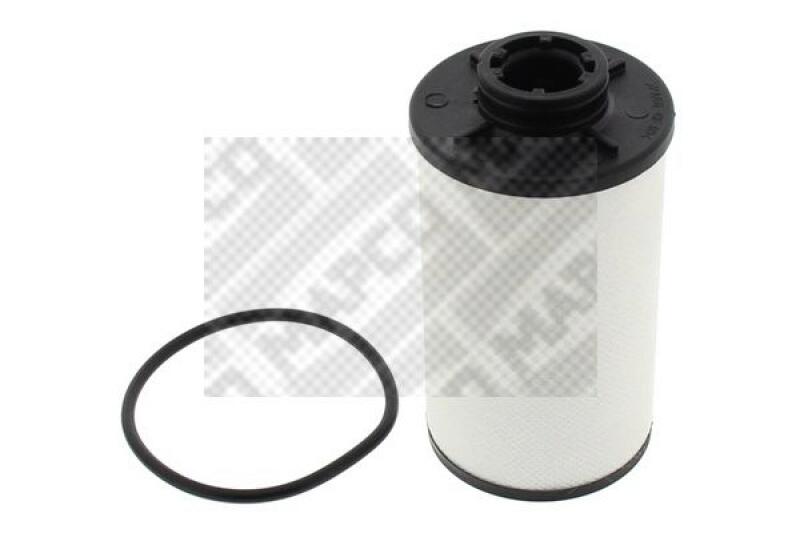 MAPCO Hydraulic Filter, automatic transmission