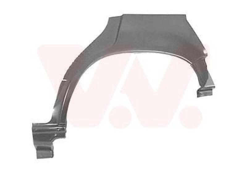 VAN WEZEL Sidewall