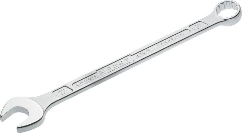 HAZET Ring-/Open End Spanner