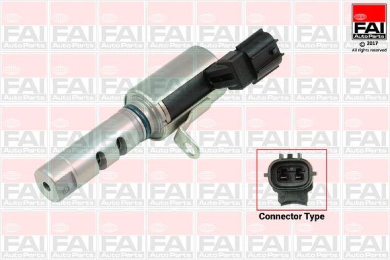 FAI AutoParts Control Valve, camshaft adjustment