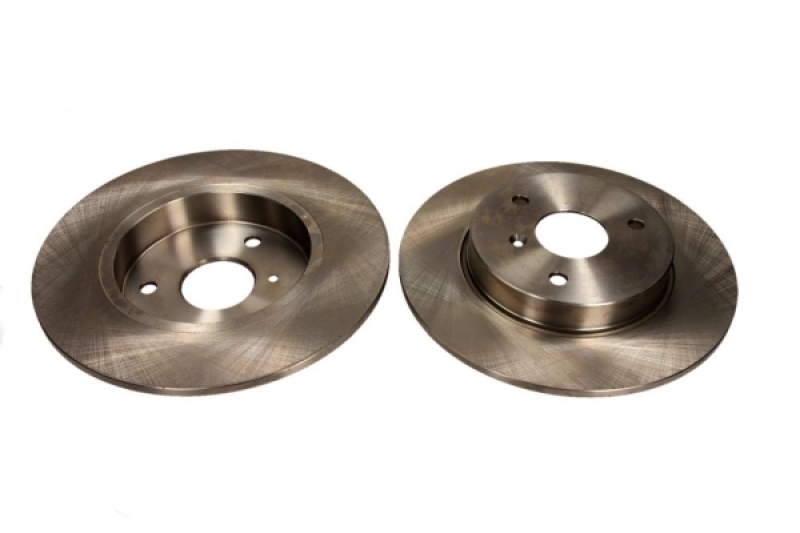 2x MAXGEAR Bremsscheibe 19-1203