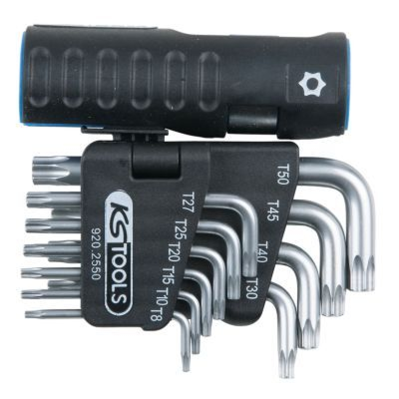 KS TOOLS Angled Screwdriver Set