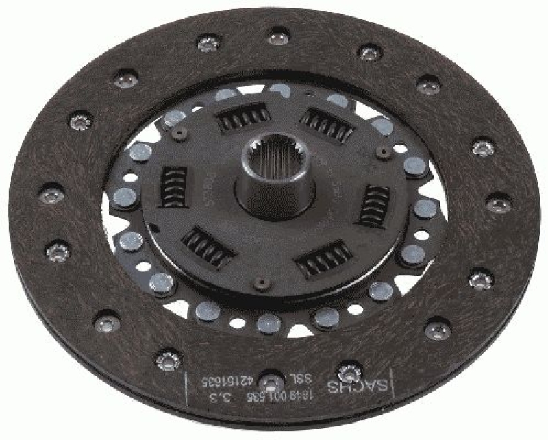 SACHS Clutch Disc