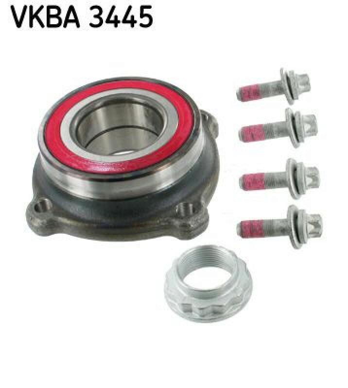 SKF Radlagersatz VKBA 3445