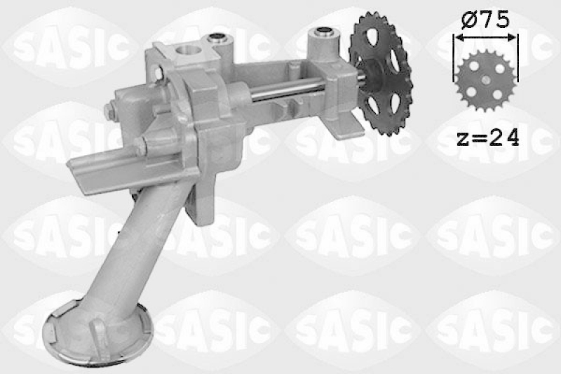 SASIC Oil Pump
