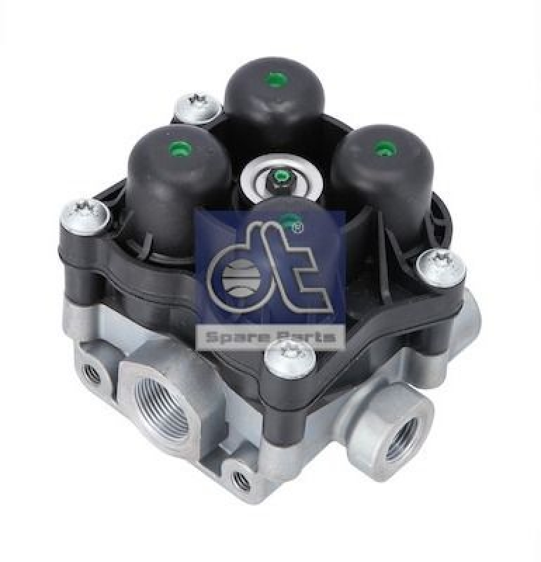 DT Spare Parts Multi-circuit Protection Valve