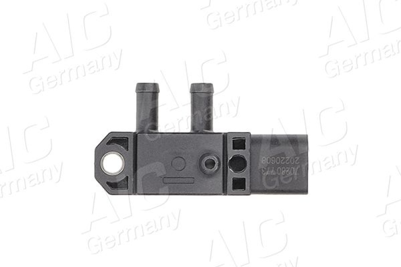 AIC Sensor, exhaust pressure Original AIC Quality