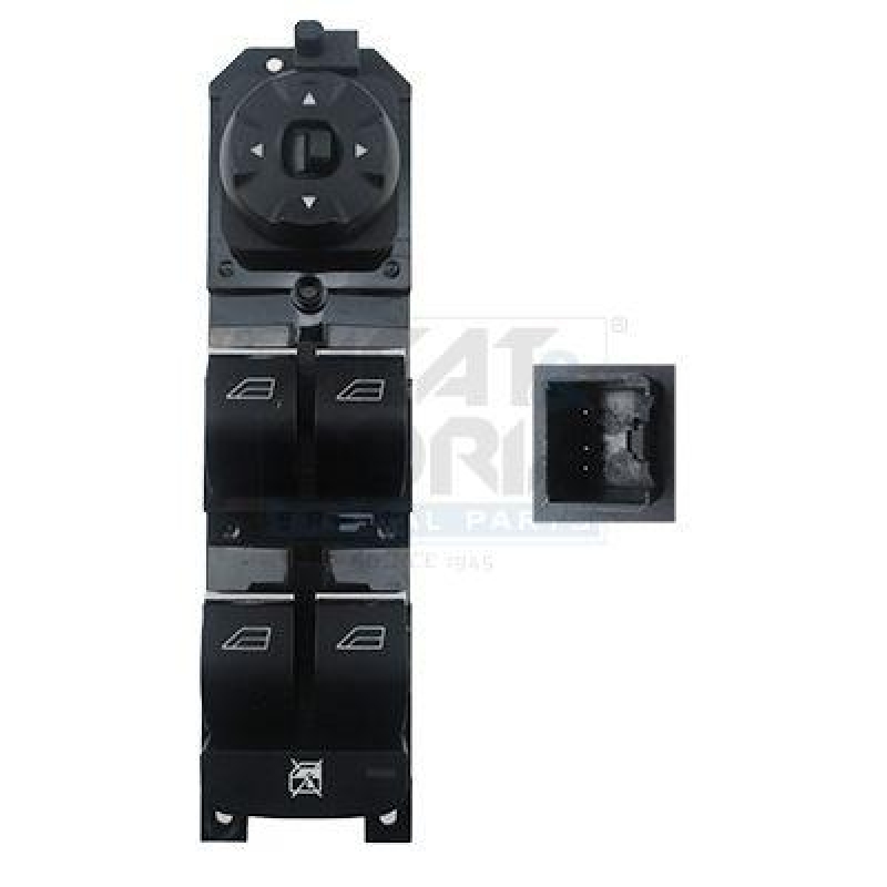 MEAT & DORIA Switch, window regulator