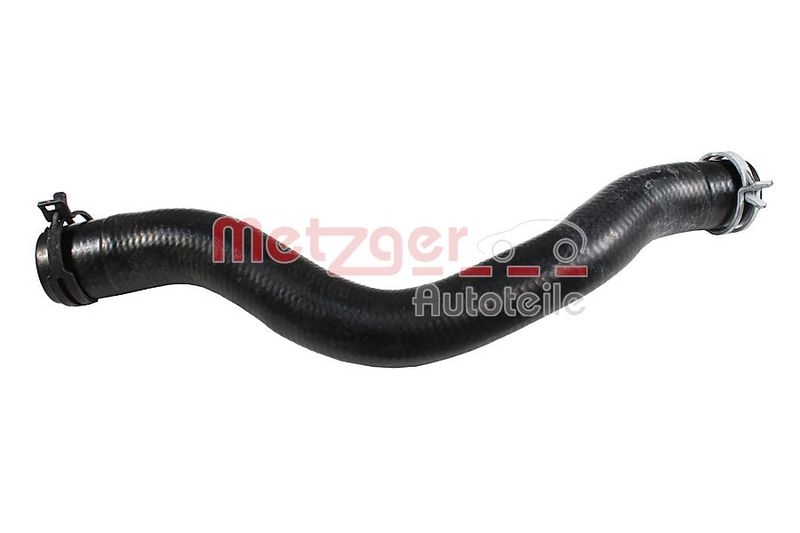 METZGER Radiator Hose