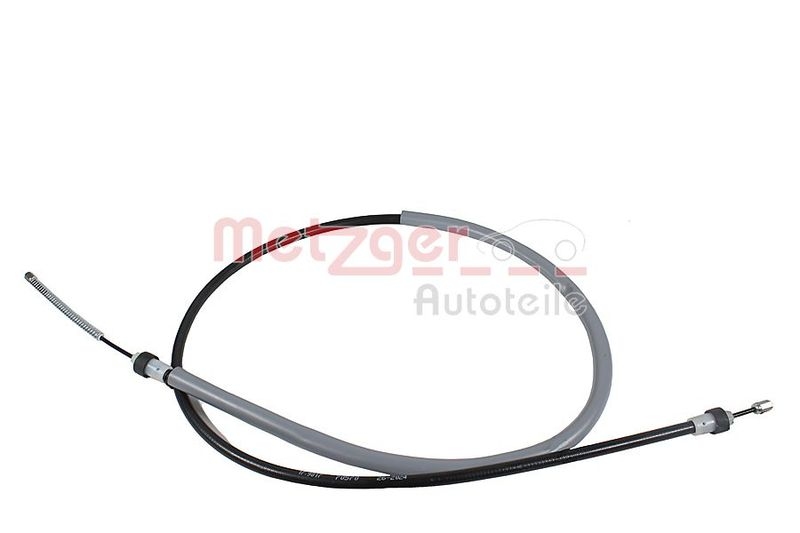 METZGER Seilzug, Feststellbremse 179017