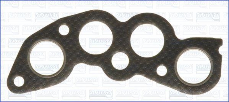 AJUSA Gasket, intake/ exhaust manifold