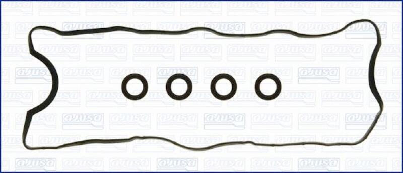 AJUSA Gasket Set, cylinder head cover