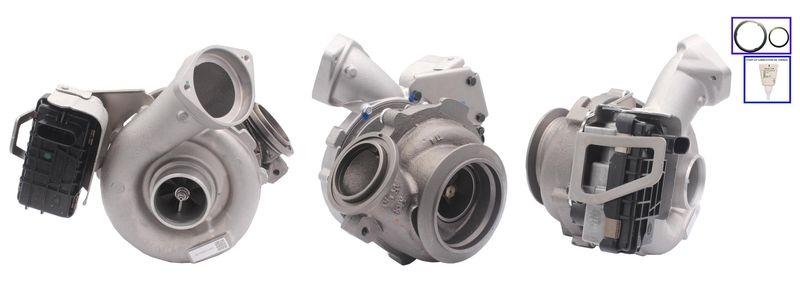 LUCAS Lader, Aufladung OE REMAN LTRPA7583525