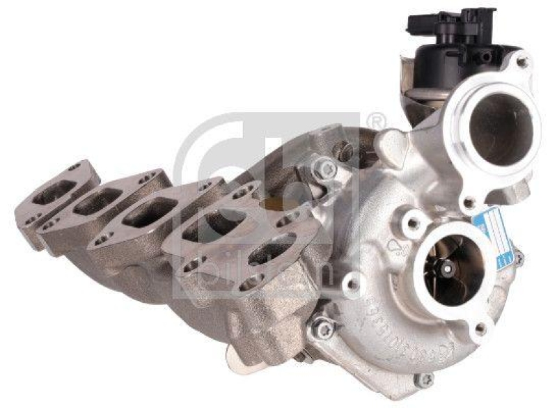 FEBI BILSTEIN Lader, Aufladung BorgWarner Turbo NEU