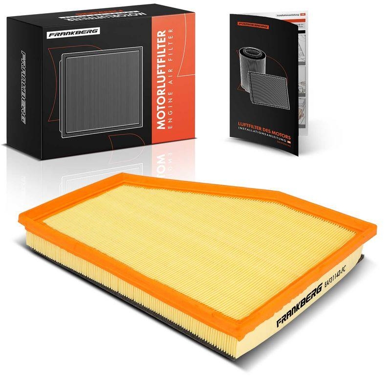 1x Frankberg Luftfilter Filtereinsatz 5481FB0030234