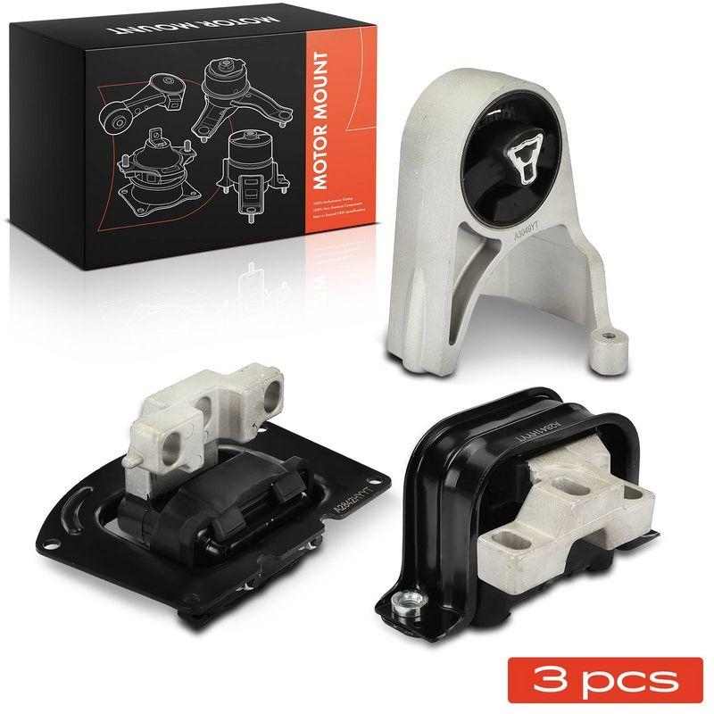 2x Frankberg Motorlager+1x Getriebelager Vorne und Hinten 5481FB0038716