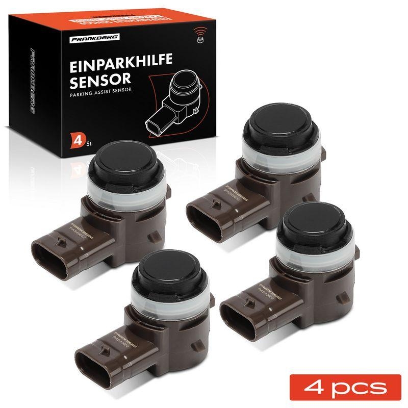 4x Frankberg Parksensor PDC Sensor Vorne und Hinten 5481FB0050868