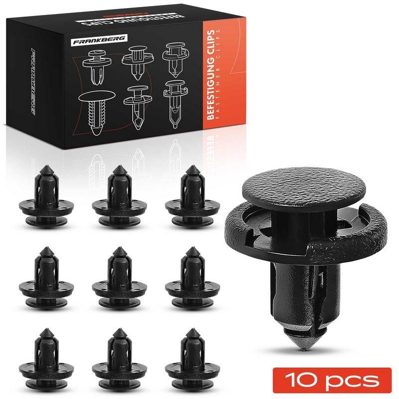 10x Frankberg Befestigungsclips Sto&szlig;stange Kotfl&uuml;gel 5481FB0046713