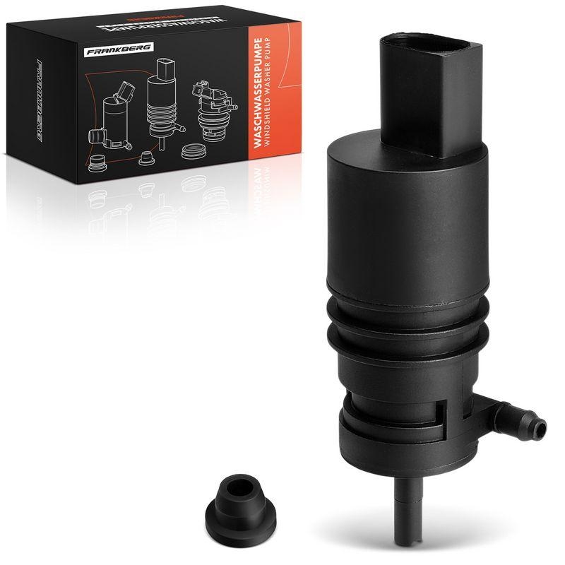 1x Frankberg Waschwasserpumpe Scheibenreinigung Vorne 5481FB0056070