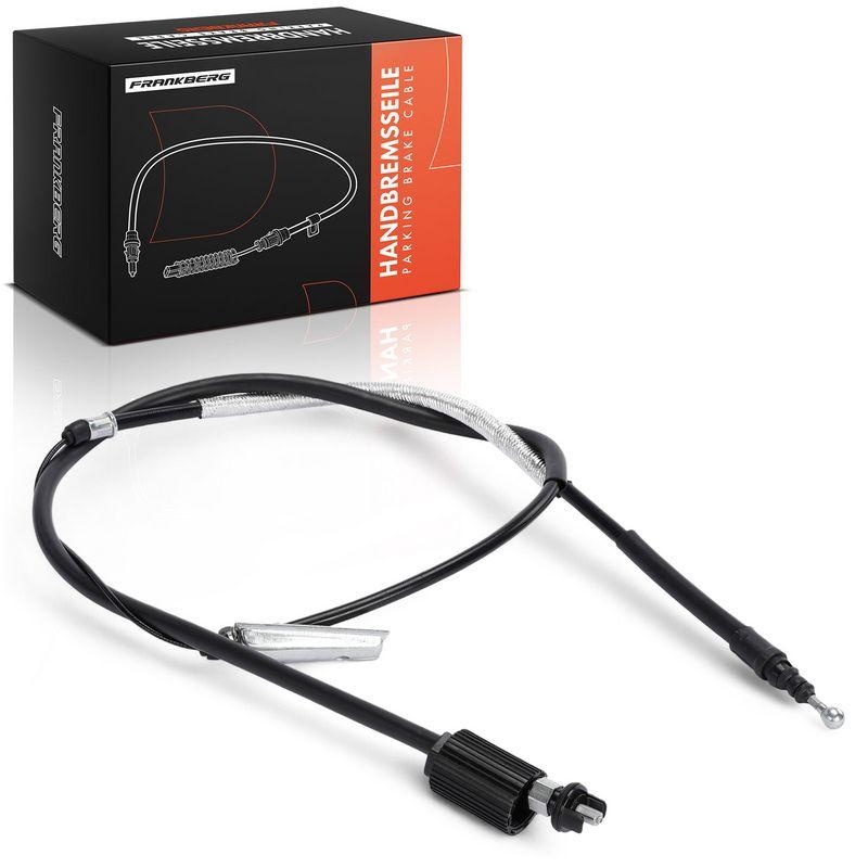 Frankberg Seilzug, Feststellbremse