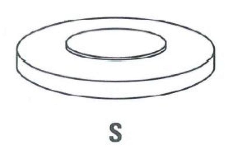 IPSA Einstellscheibe, Ventilspiel VS023700