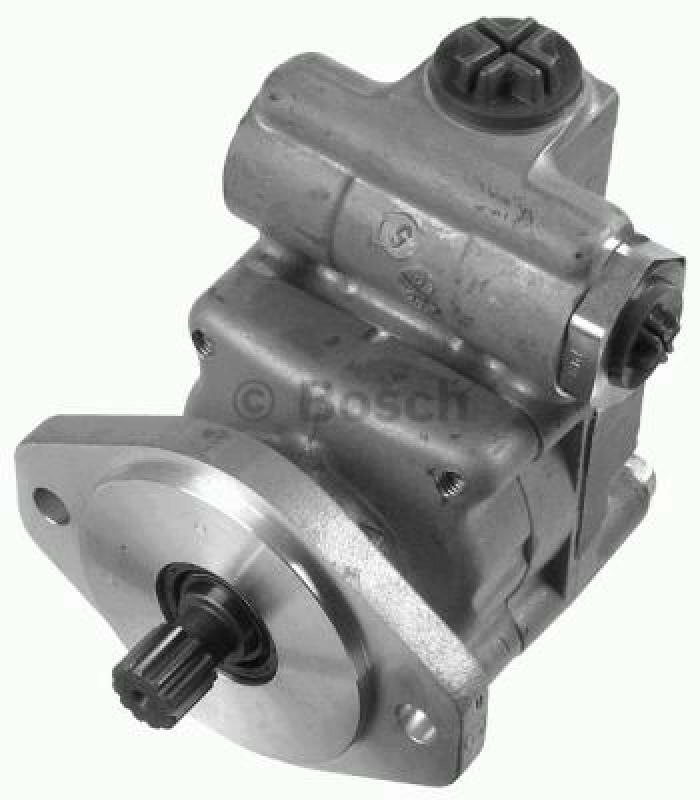 BOSCH Hydraulic Pump, steering system