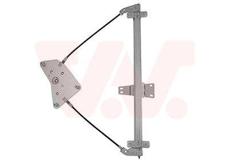 VAN WEZEL Window Regulator