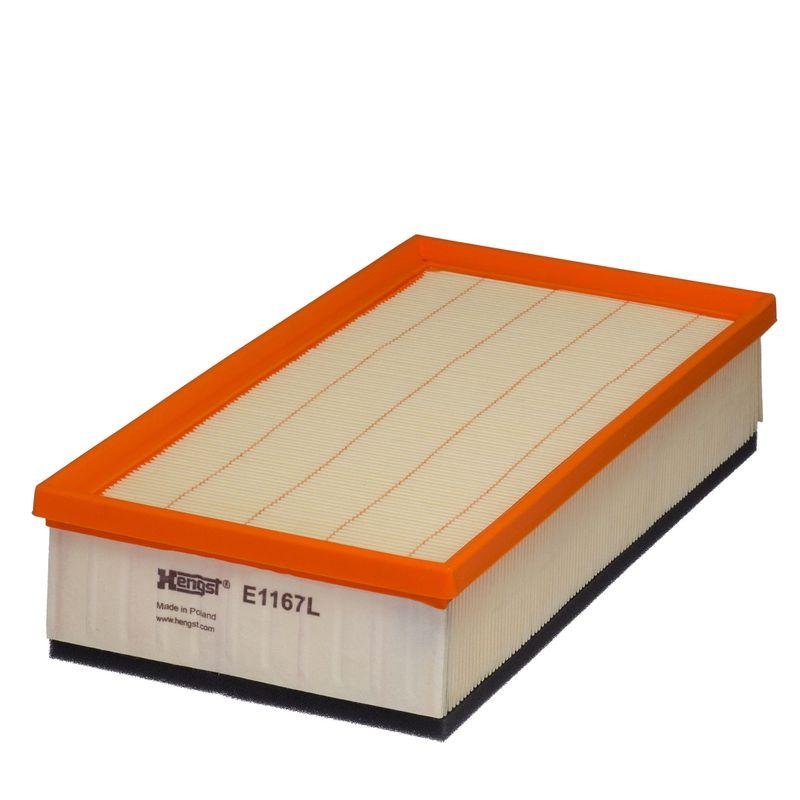 HENGST FILTER Luftfilter E1167L