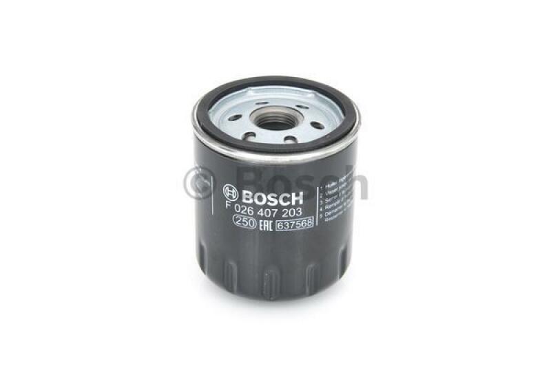 BOSCH Ölfilter