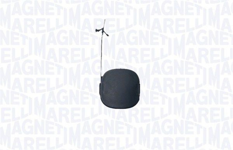 MAGNETI MARELLI Clip, bumper