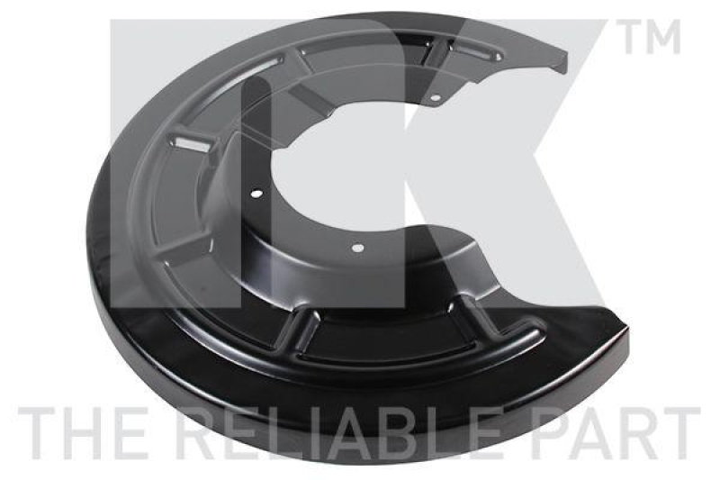 Splash Panel, brake disc