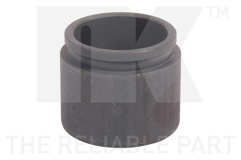 Piston, brake caliper