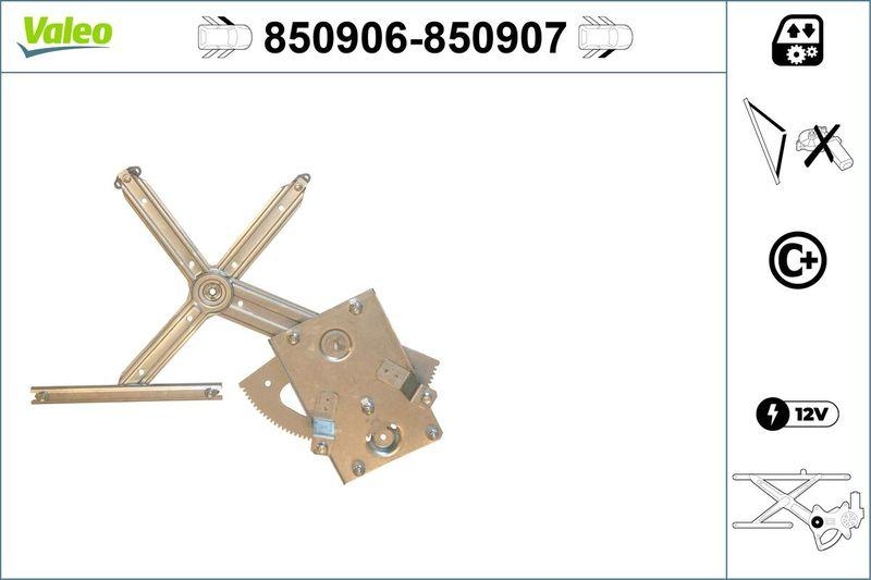 VALEO Window Regulator
