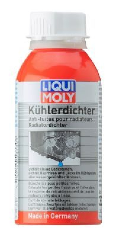 LIQUI MOLY Radiator Sealing Compound Kühlerdichter