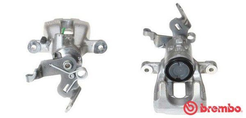 BREMBO Bremssattel ESSENTIAL LINE