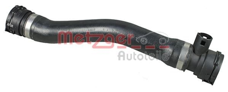 METZGER Radiator Hose