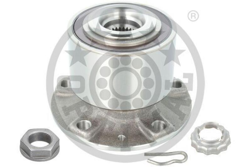 OPTIMAL Wheel Bearing Kit