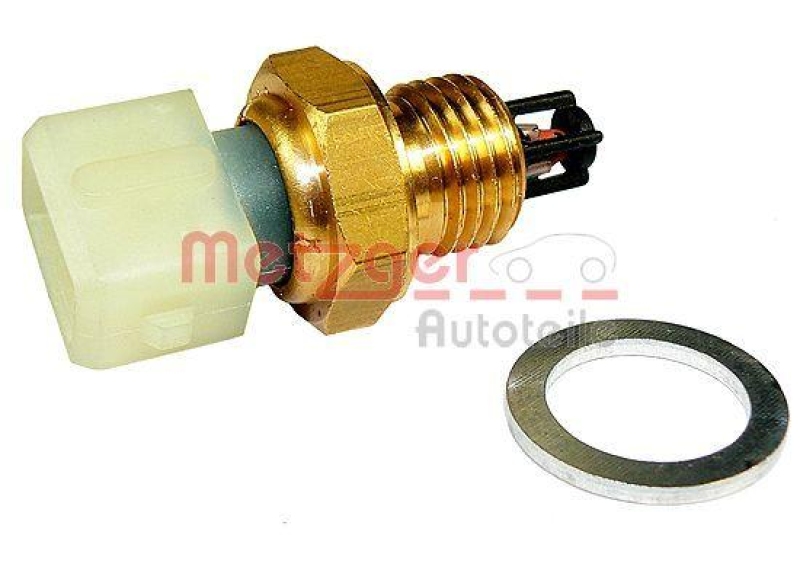 METZGER Sensor, intake air temperature