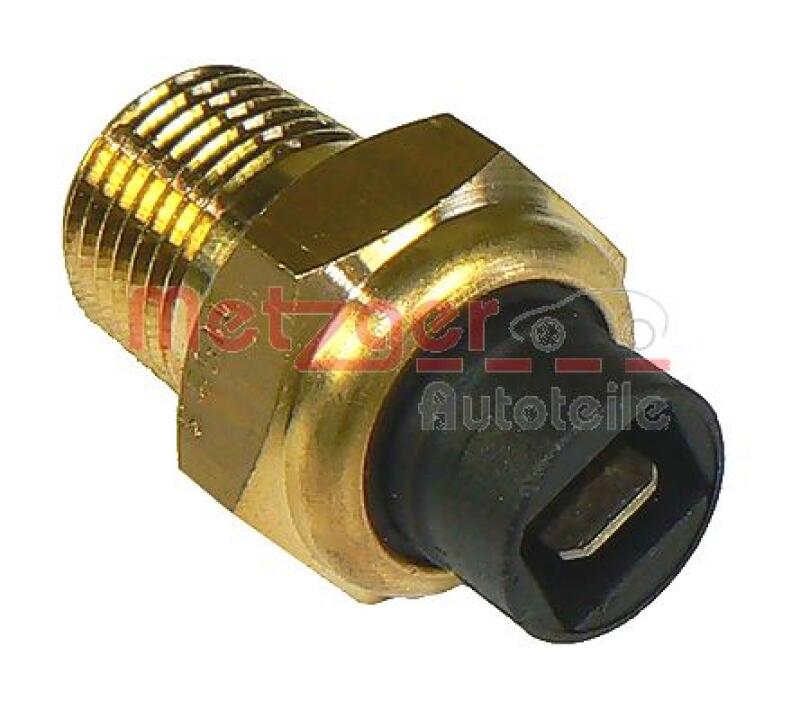 METZGER Temperature Switch, coolant warning lamp