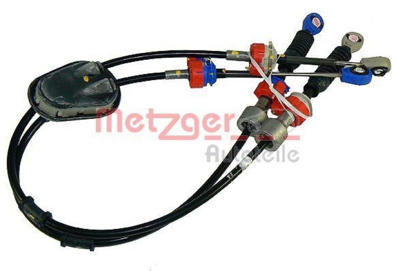 METZGER Cable, manual transmission OE-part