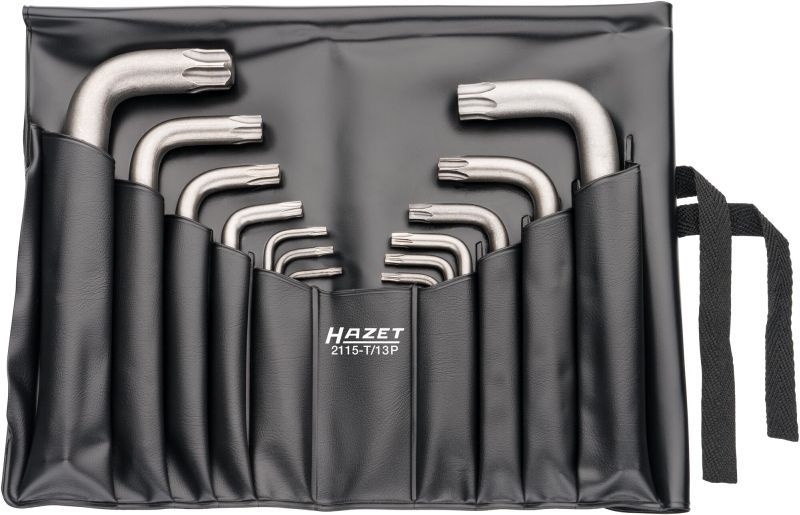 HAZET Angled Screwdriver Set