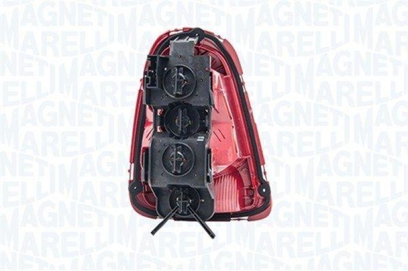 MAGNETI MARELLI Combination Rear Light
