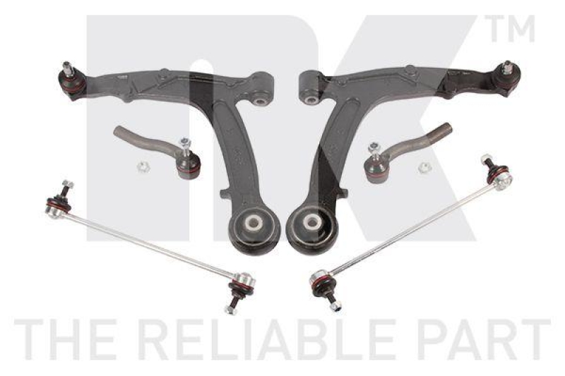 Suspension Kit