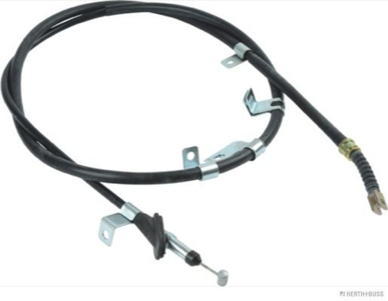 HERTH+BUSS JAKOPARTS Cable Pull, parking brake