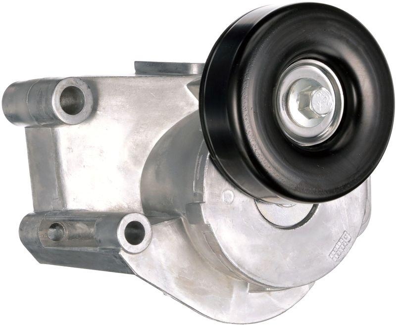 GATES Tensioner Pulley, V-ribbed belt DriveAlign®